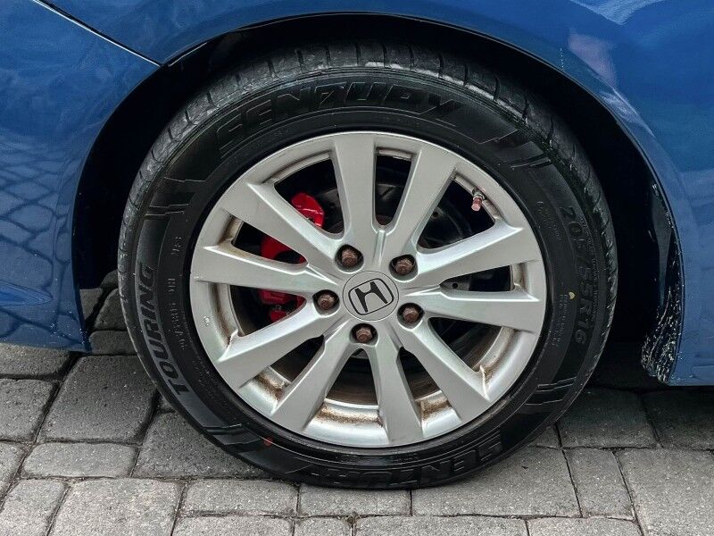 2012 Honda Civic Sdn EX Wilmington NC