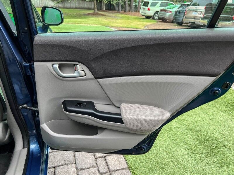 2012 Honda Civic Sdn EX Wilmington NC