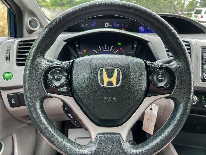 2012 Honda Civic Sdn EX Wilmington NC