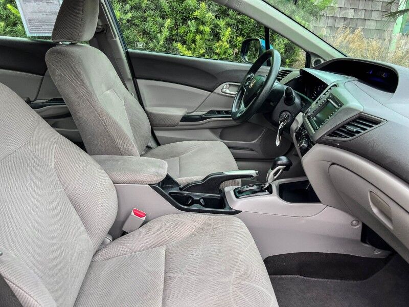 2012 Honda Civic Sdn EX Wilmington NC