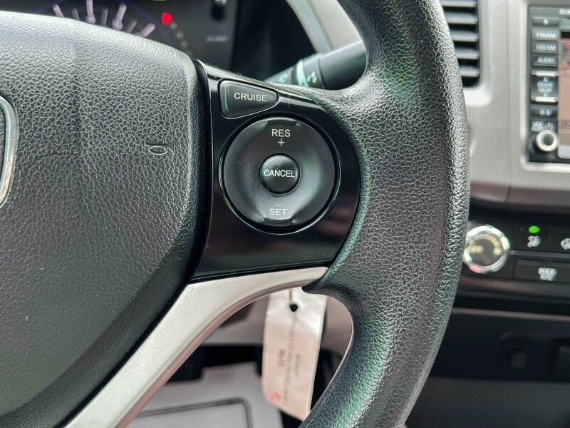 2012 Honda Civic Sdn EX Wilmington NC