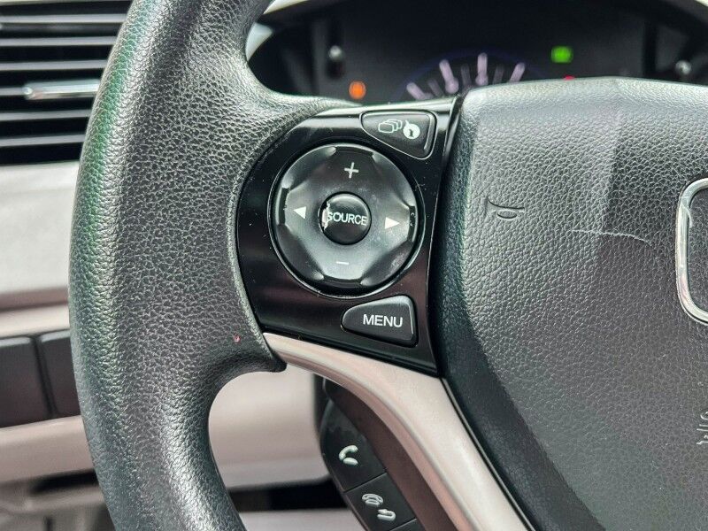 2012 Honda Civic Sdn EX Wilmington NC