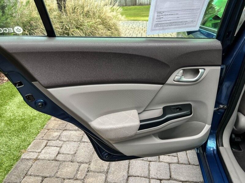 2012 Honda Civic Sdn EX Wilmington NC