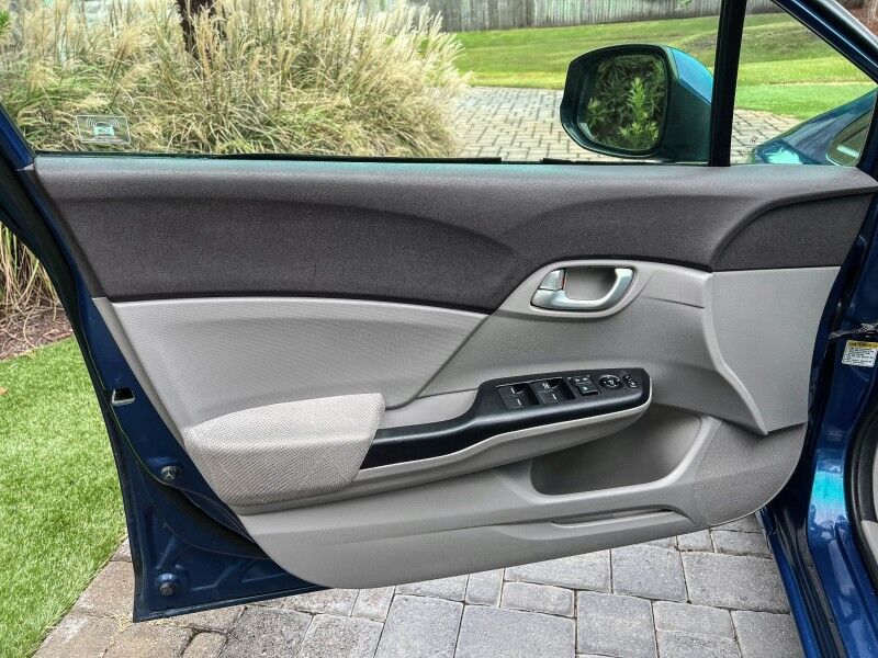 2012 Honda Civic Sdn EX Wilmington NC