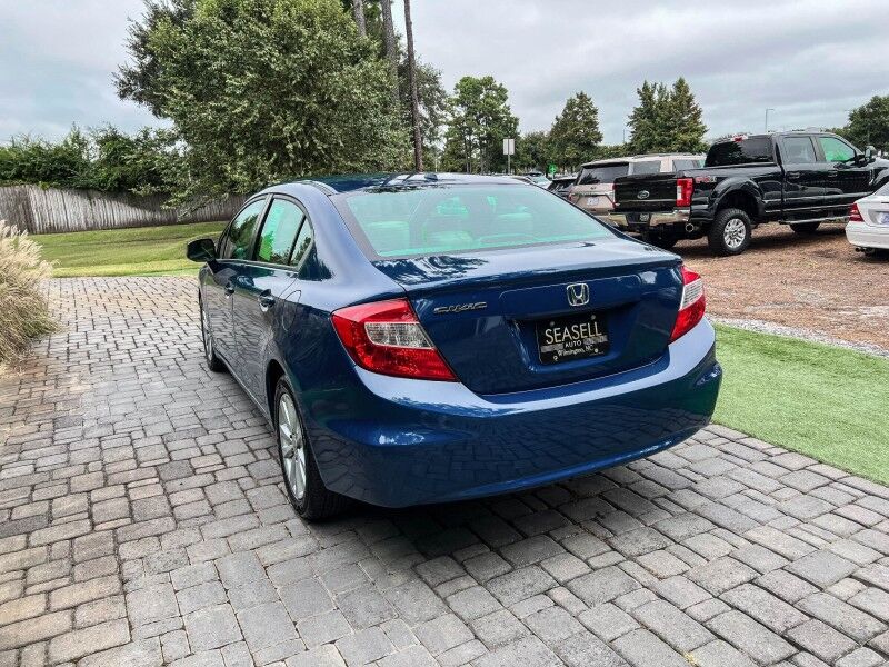 2012 Honda Civic Sdn EX Wilmington NC