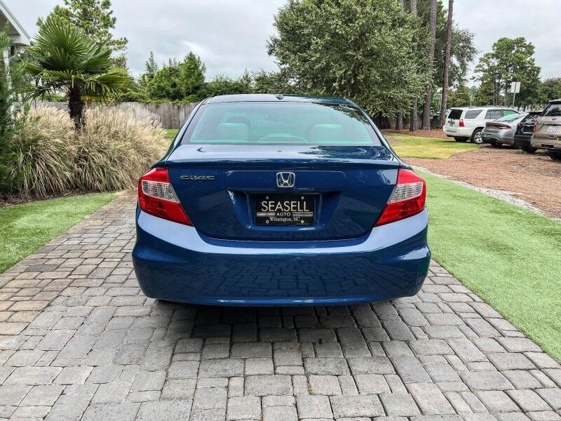 2012 Honda Civic Sdn EX Wilmington NC