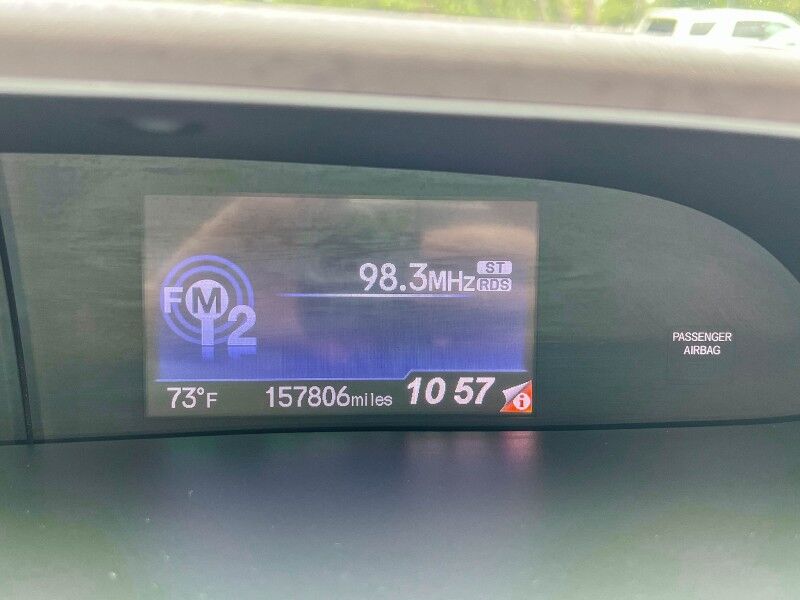 2012 Honda Civic Sdn EX Wilmington NC