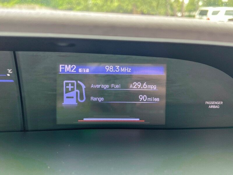 2012 Honda Civic Sdn EX Wilmington NC