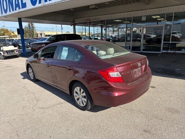 2012 Honda Civic Sdn LX Cleveland OH