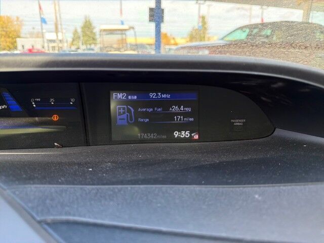 2012 Honda Civic Sdn LX Cleveland OH