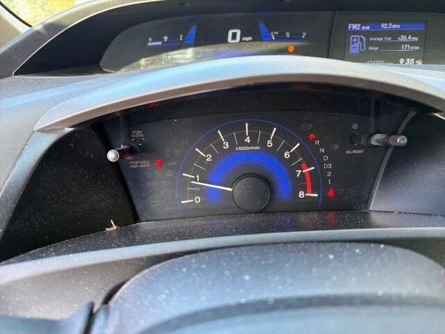 2012 Honda Civic Sdn LX Cleveland OH