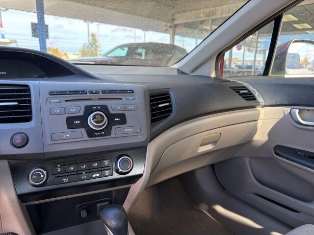 2012 Honda Civic Sdn LX Cleveland OH