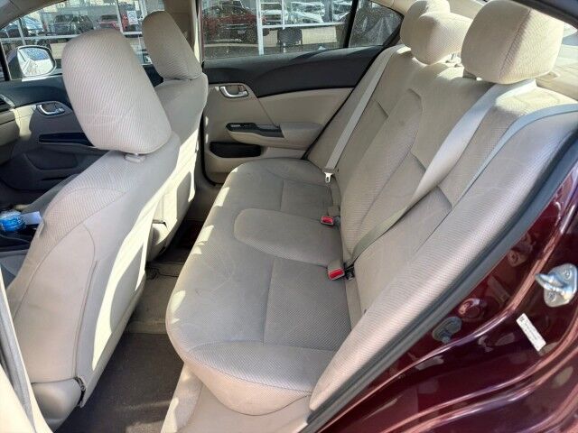 2012 Honda Civic Sdn LX Cleveland OH