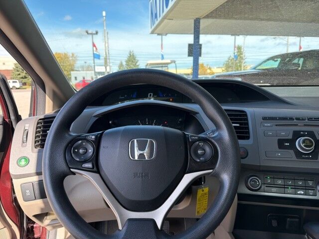 2012 Honda Civic Sdn LX Cleveland OH