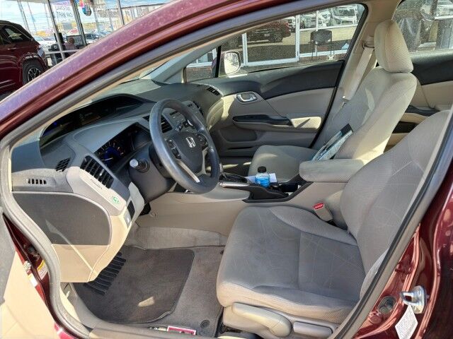 2012 Honda Civic Sdn LX Cleveland OH