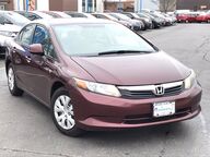 2012 Honda Civic Sdn LX Chicago IL 2012 Honda Civic Sdn LX Chicago IL