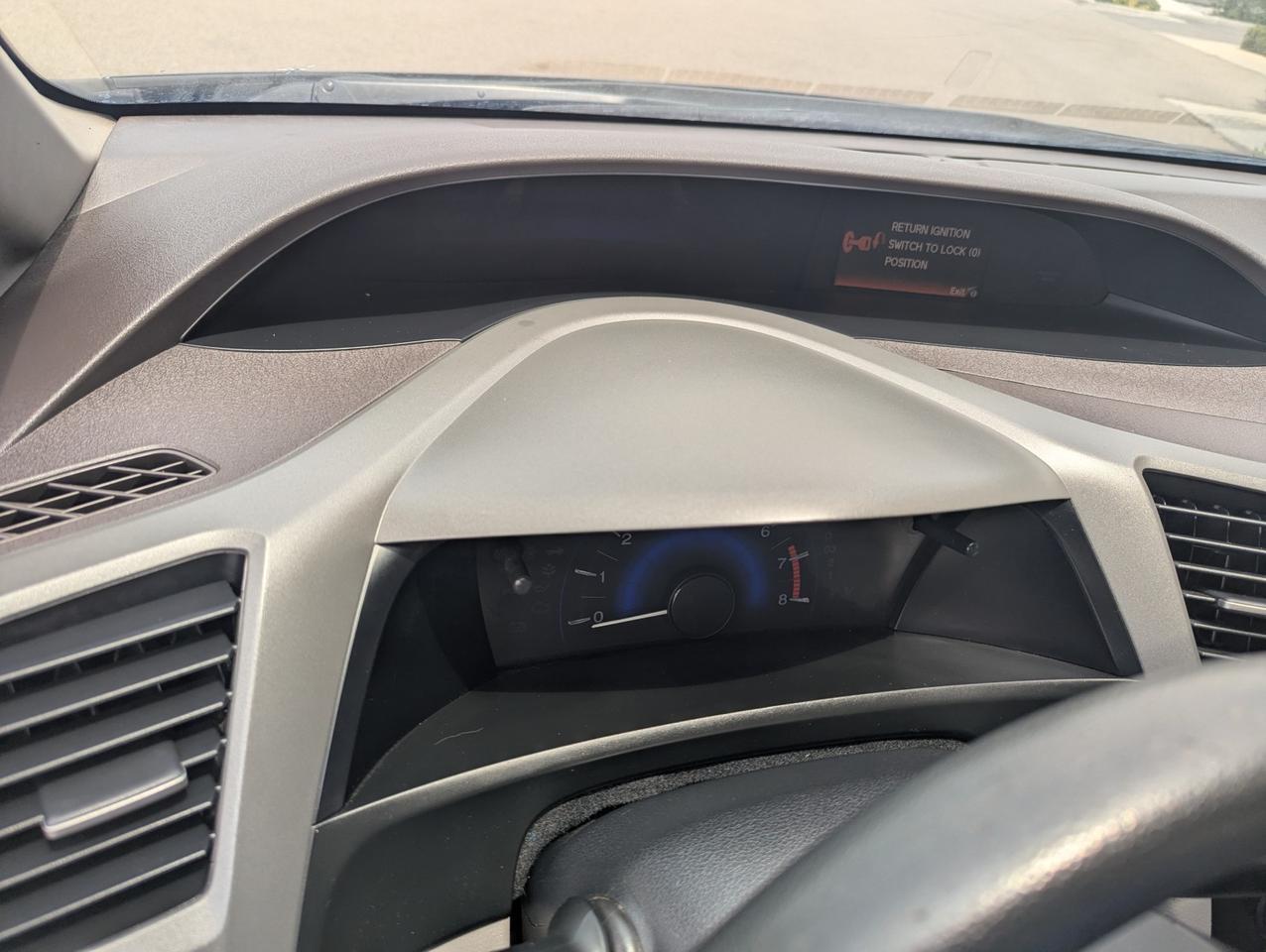 2012 Honda Civic Sdn LX Grand Junction CO