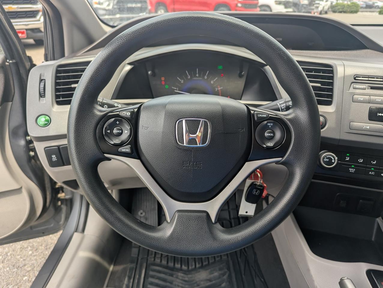 2012 Honda Civic Sdn LX Grand Junction CO
