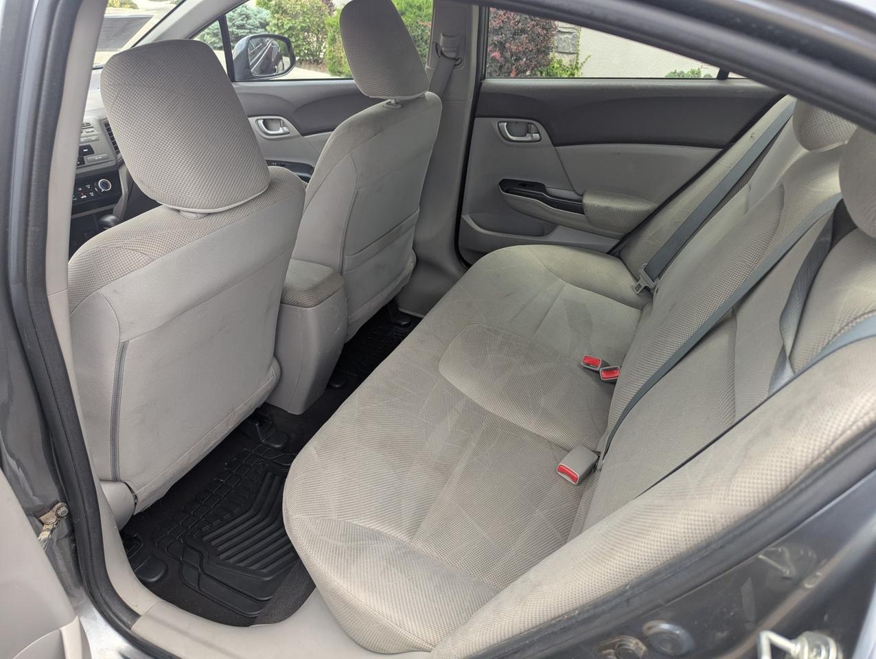 2012 Honda Civic Sdn LX Grand Junction CO