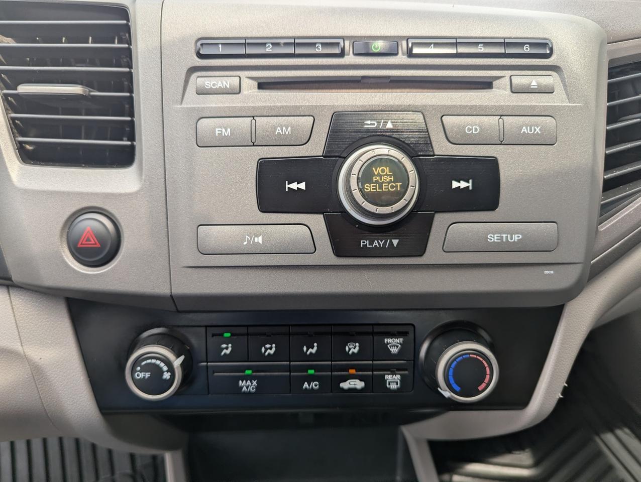 2012 Honda Civic Sdn LX Grand Junction CO