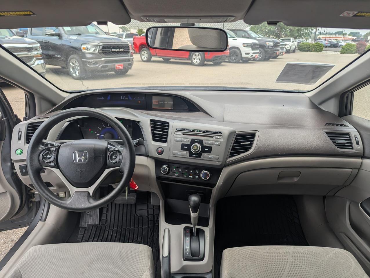 2012 Honda Civic Sdn LX Grand Junction CO