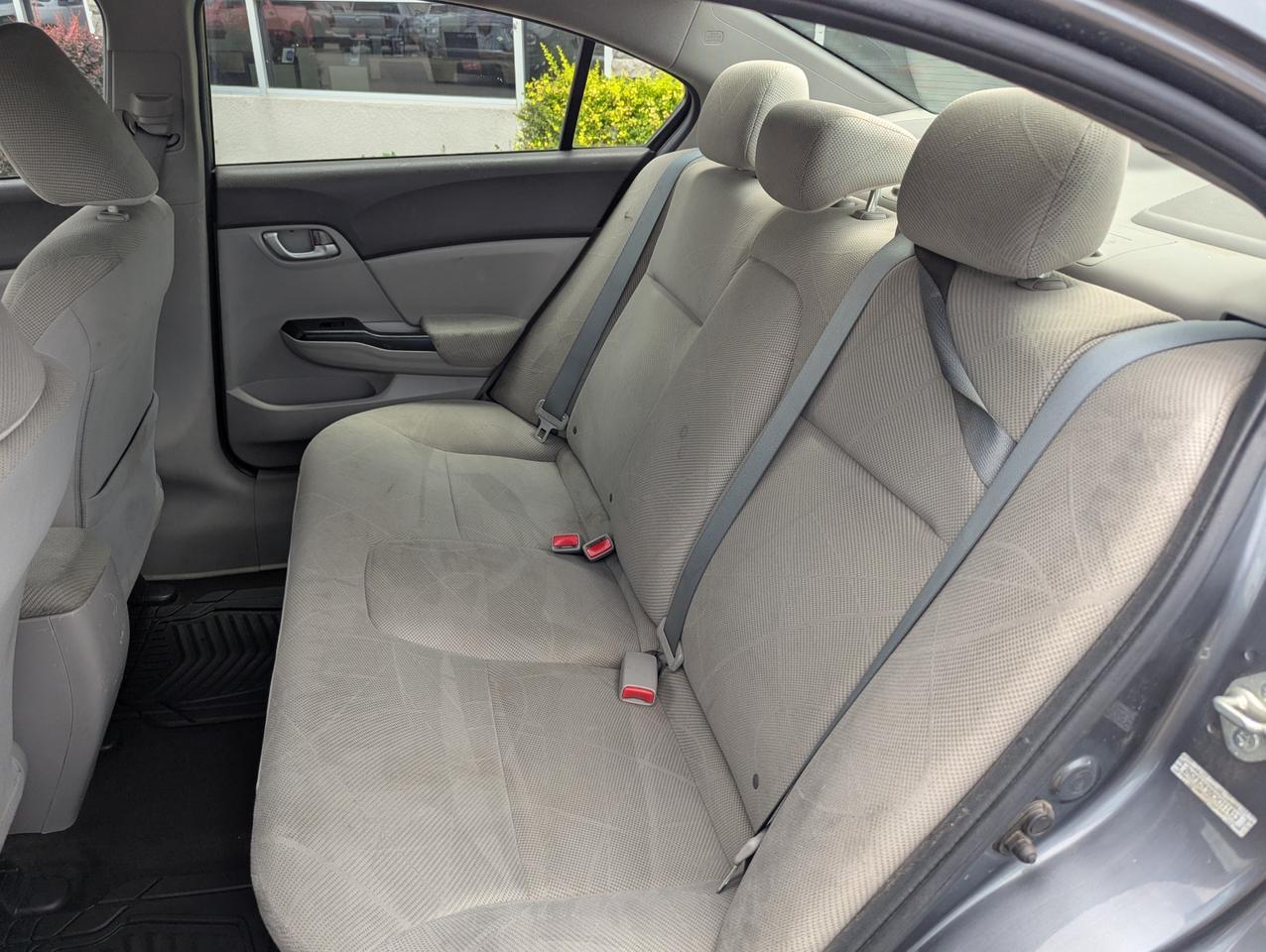 2012 Honda Civic Sdn LX Grand Junction CO