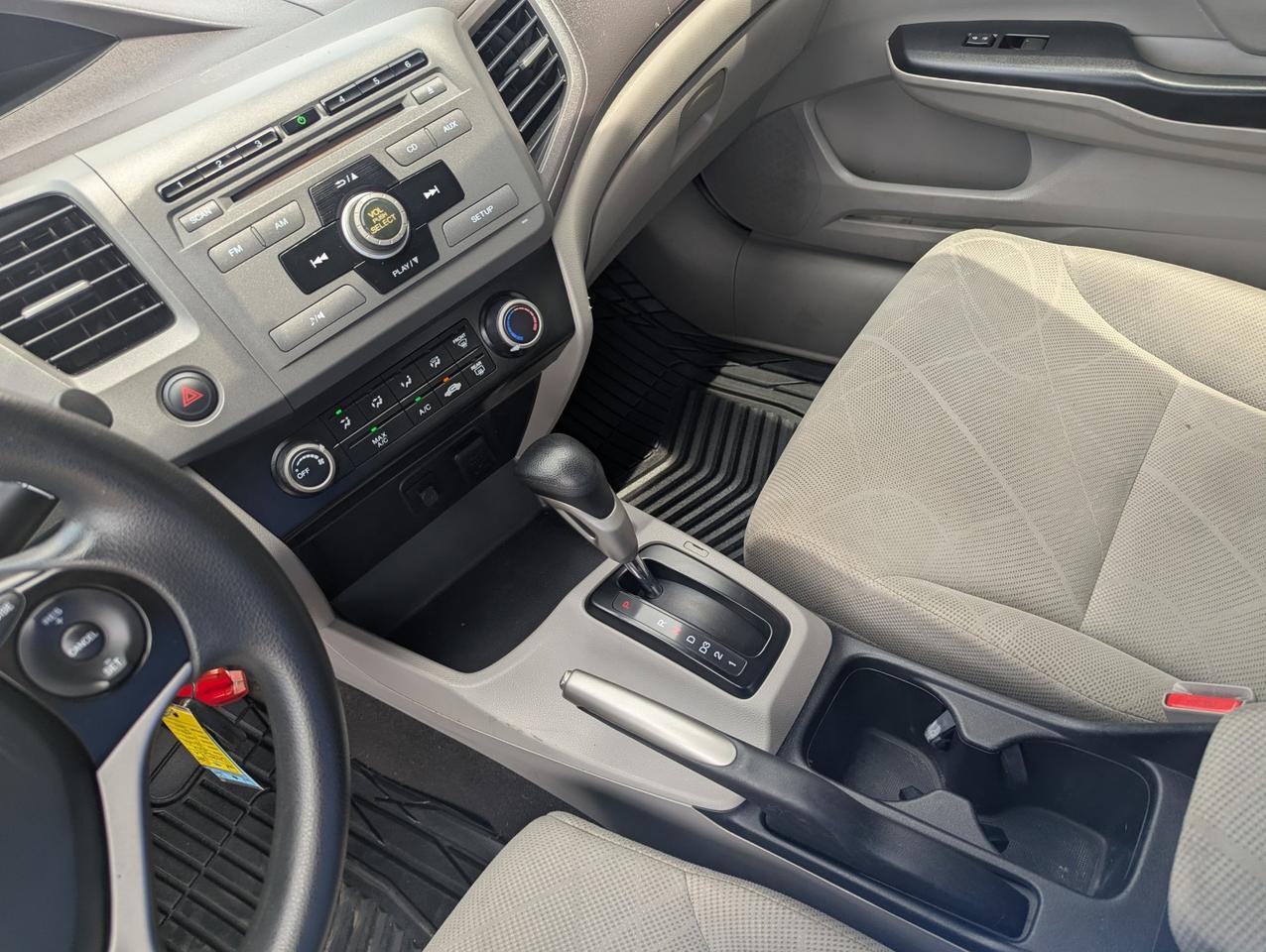 2012 Honda Civic Sdn LX Grand Junction CO