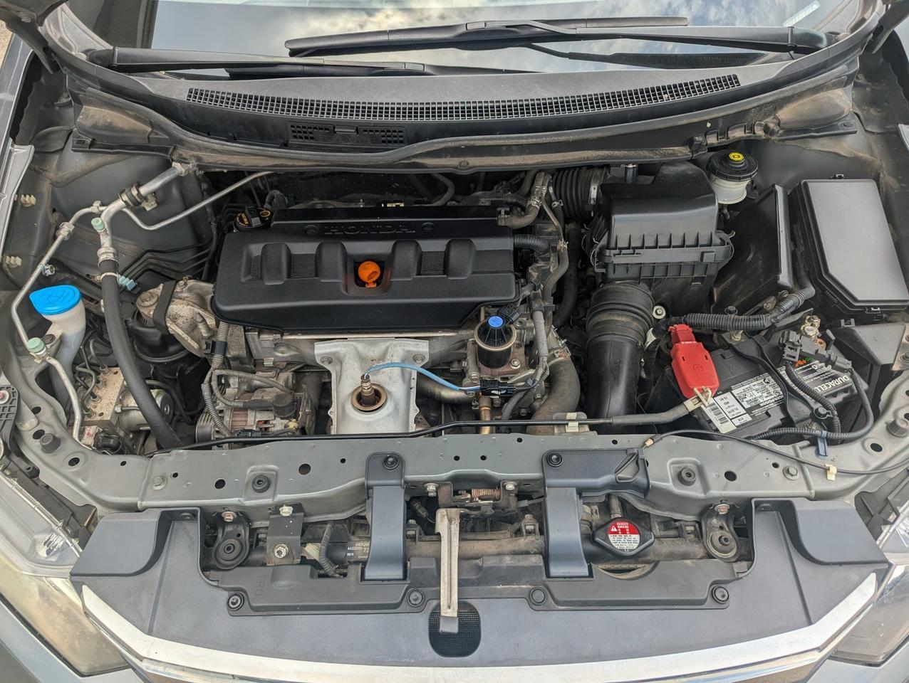 2012 Honda Civic Sdn LX Grand Junction CO