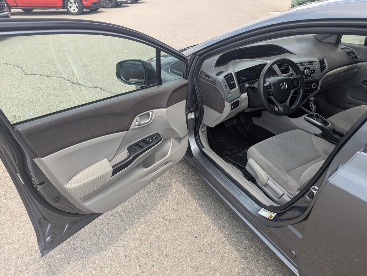 2012 Honda Civic Sdn LX Grand Junction CO