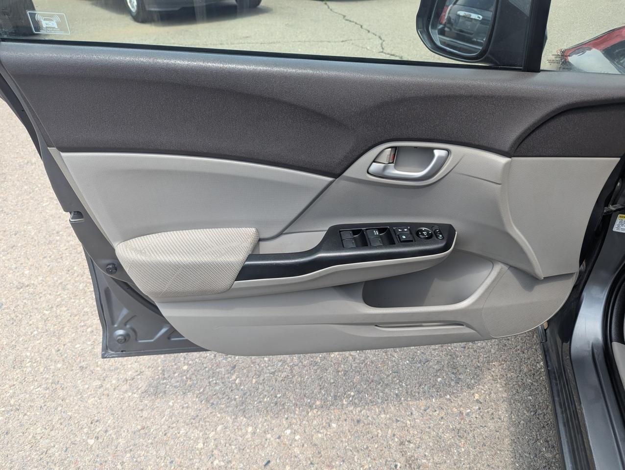 2012 Honda Civic Sdn LX Grand Junction CO