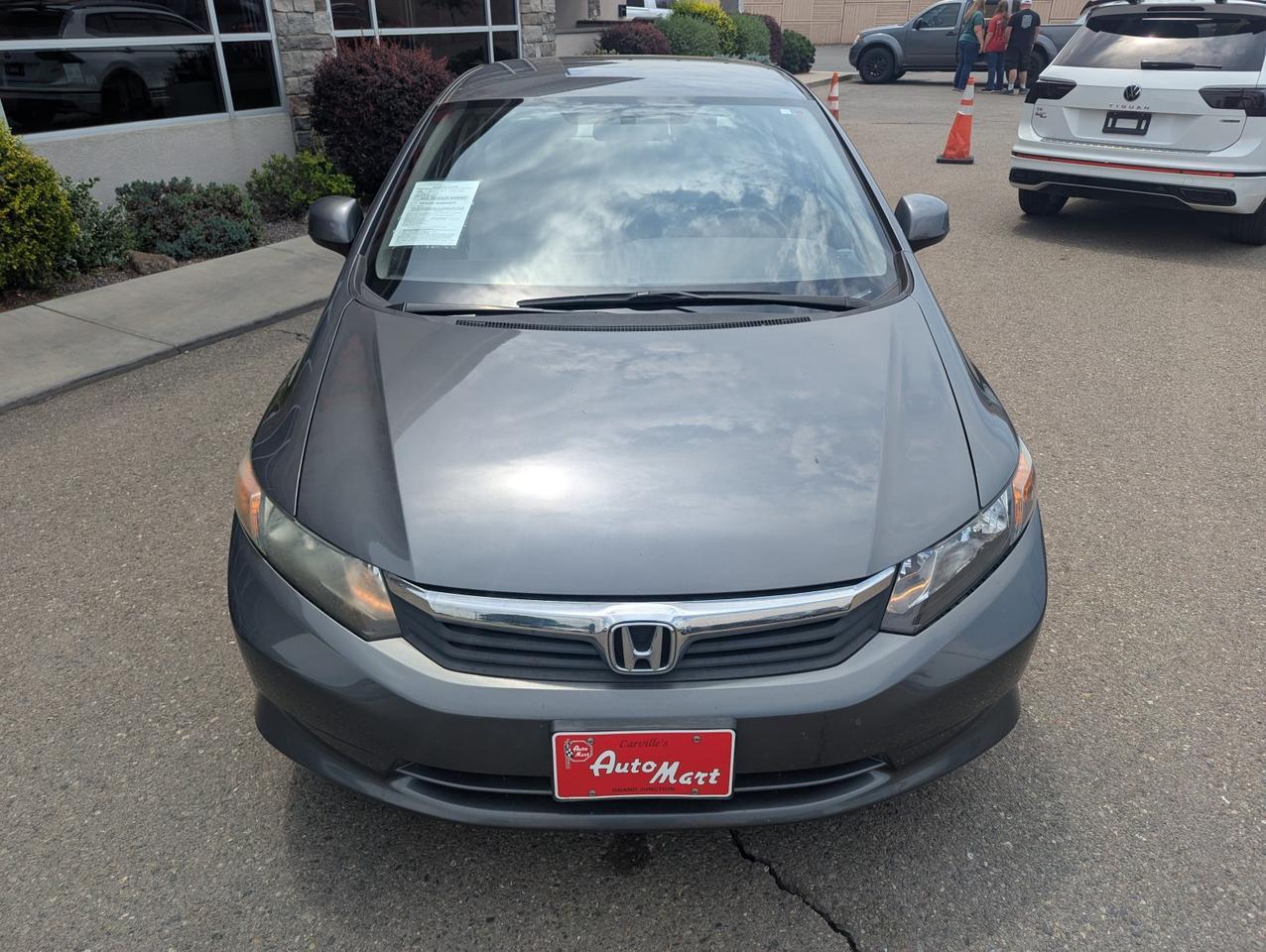 2012 Honda Civic Sdn LX Grand Junction CO