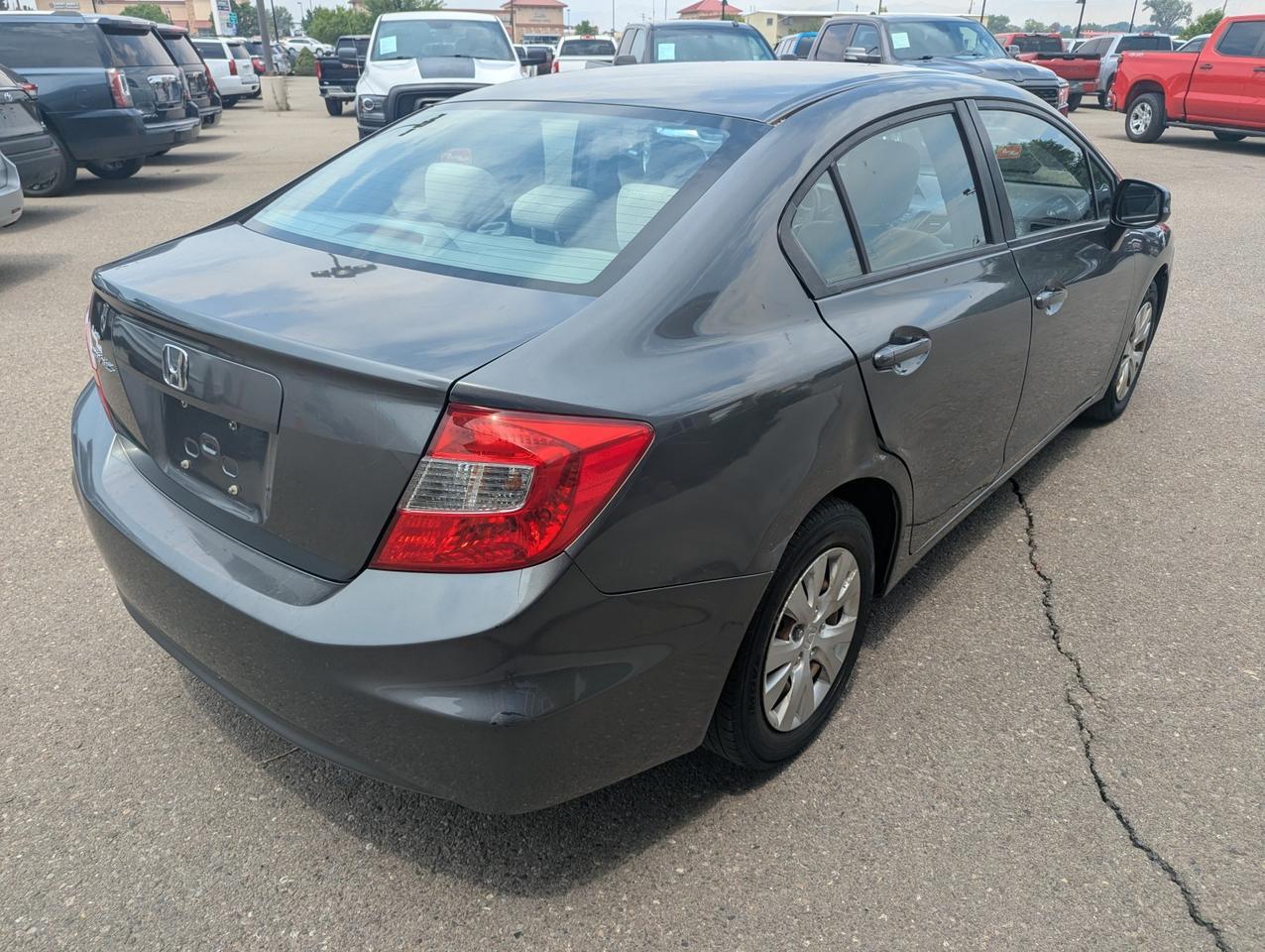2012 Honda Civic Sdn LX Grand Junction CO