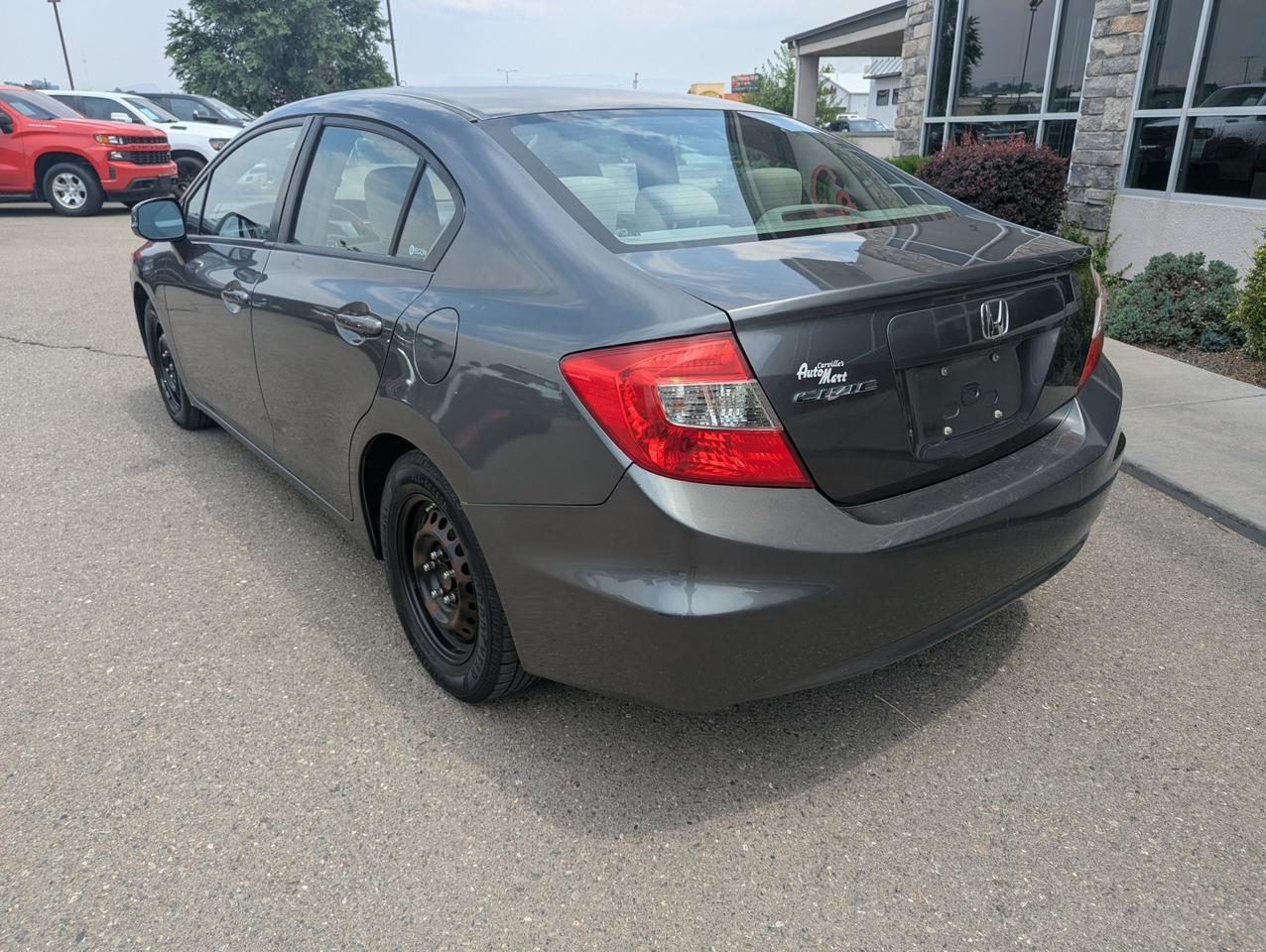 2012 Honda Civic Sdn LX Grand Junction CO