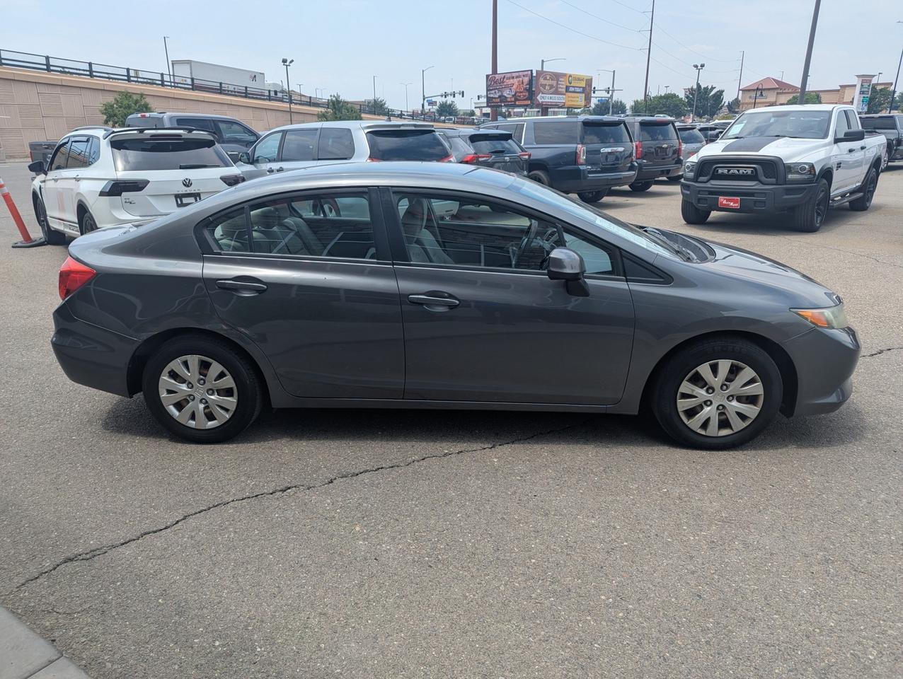 2012 Honda Civic Sdn LX Grand Junction CO