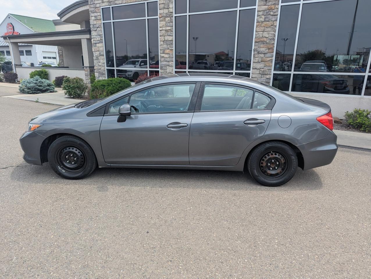 2012 Honda Civic Sdn LX Grand Junction CO