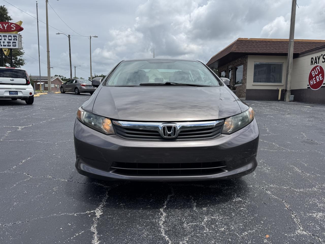 2012 Honda Civic Sdn LX Lake Wales FL