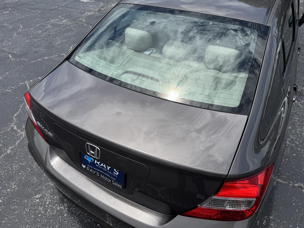 2012 Honda Civic Sdn LX Lake Wales FL