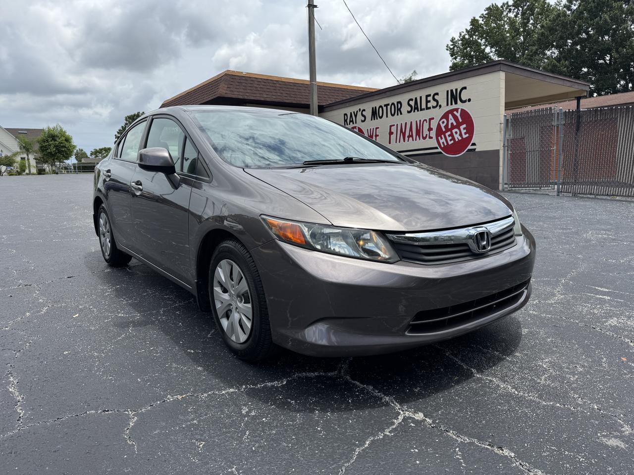 2012 Honda Civic Sdn LX Lake Wales FL