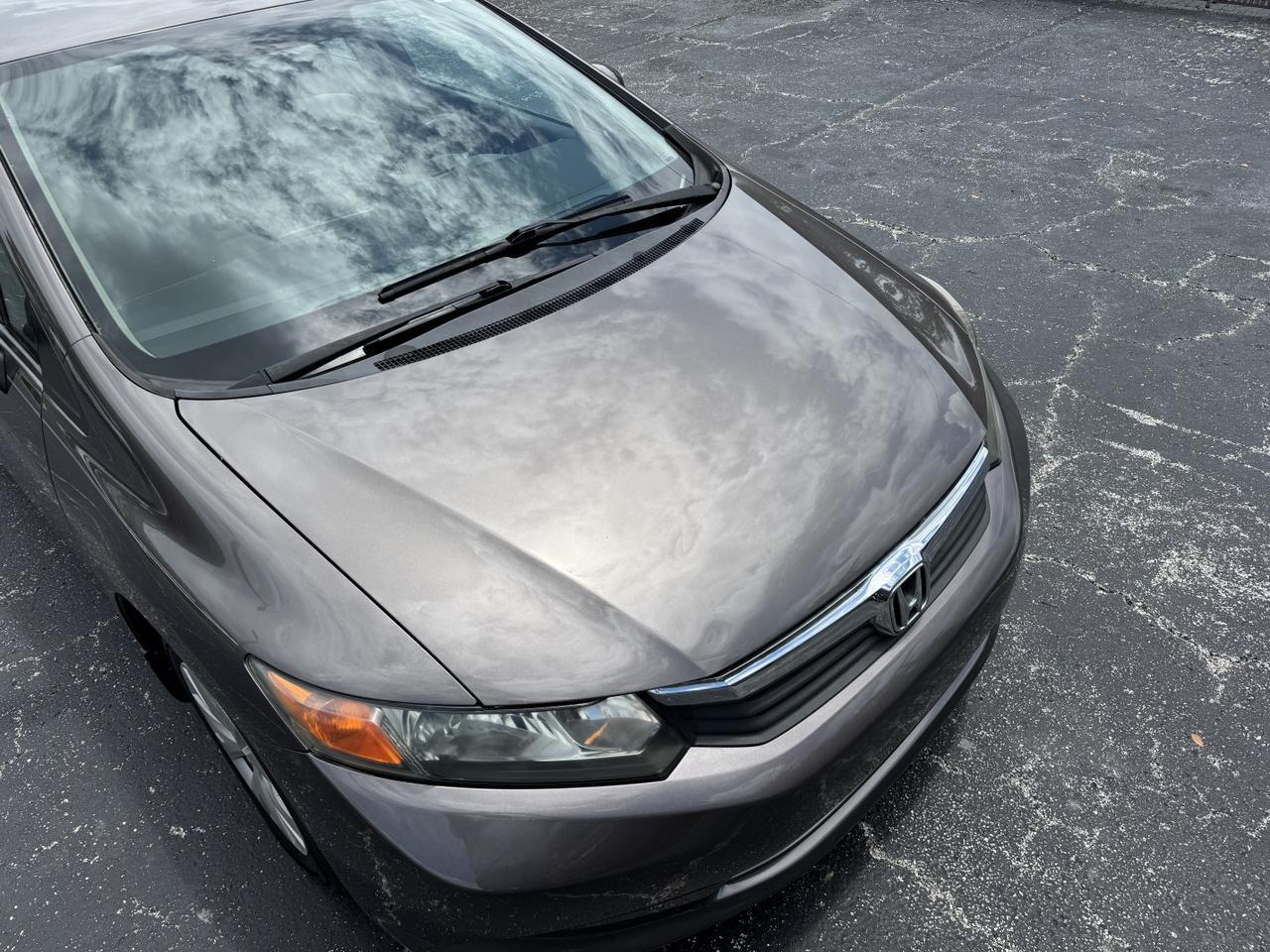 2012 Honda Civic Sdn LX Lake Wales FL