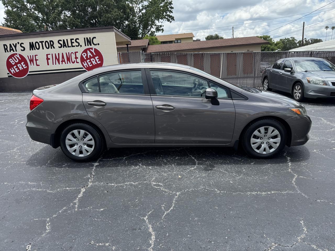 2012 Honda Civic Sdn LX Lake Wales FL