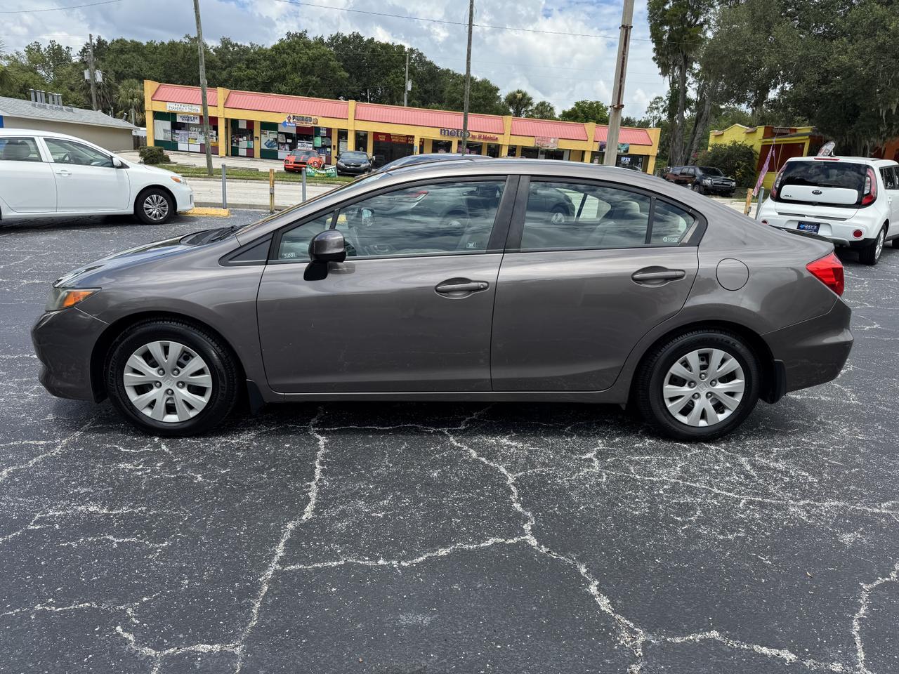 2012 Honda Civic Sdn LX Lake Wales FL