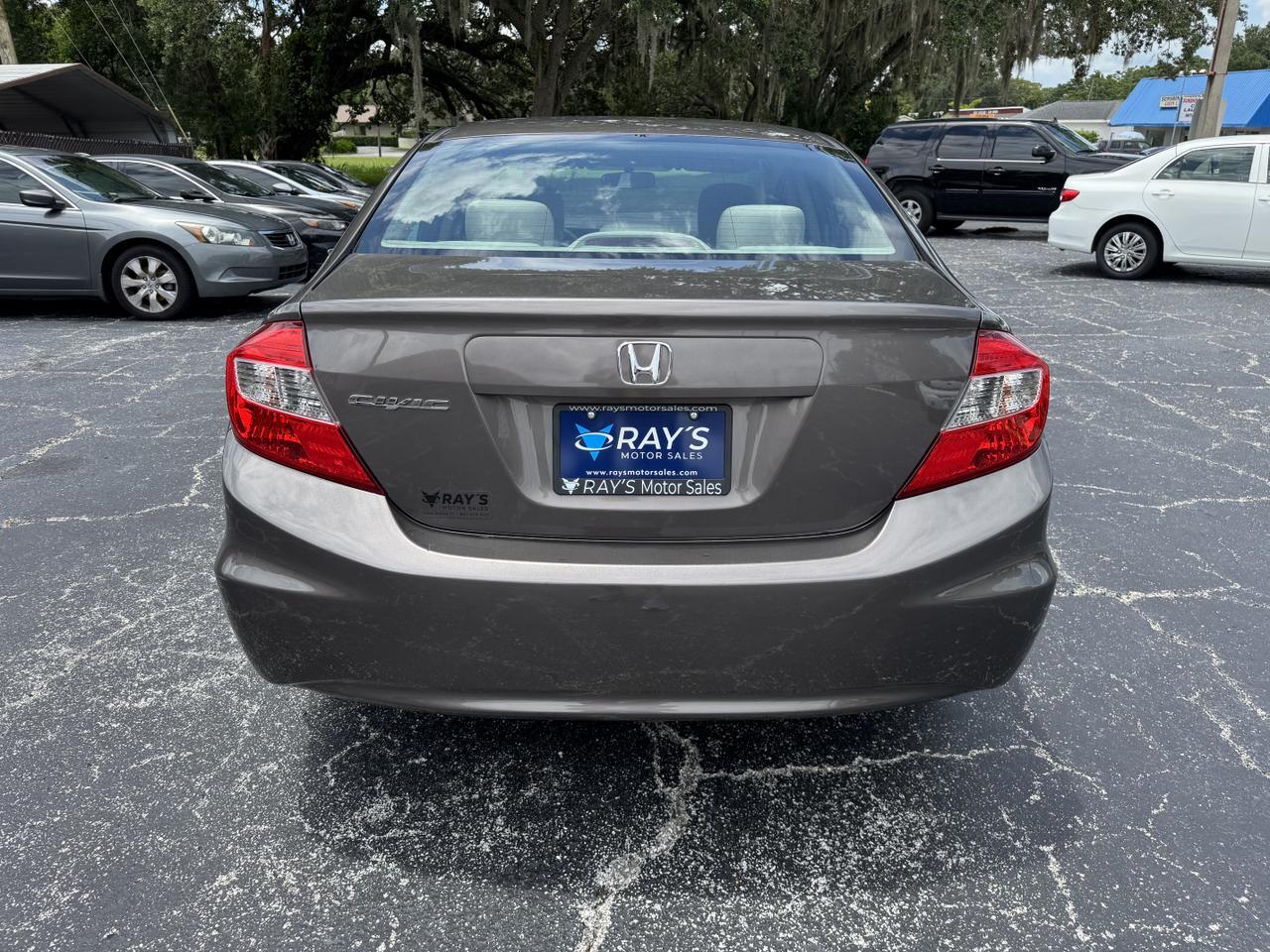 2012 Honda Civic Sdn LX Lake Wales FL