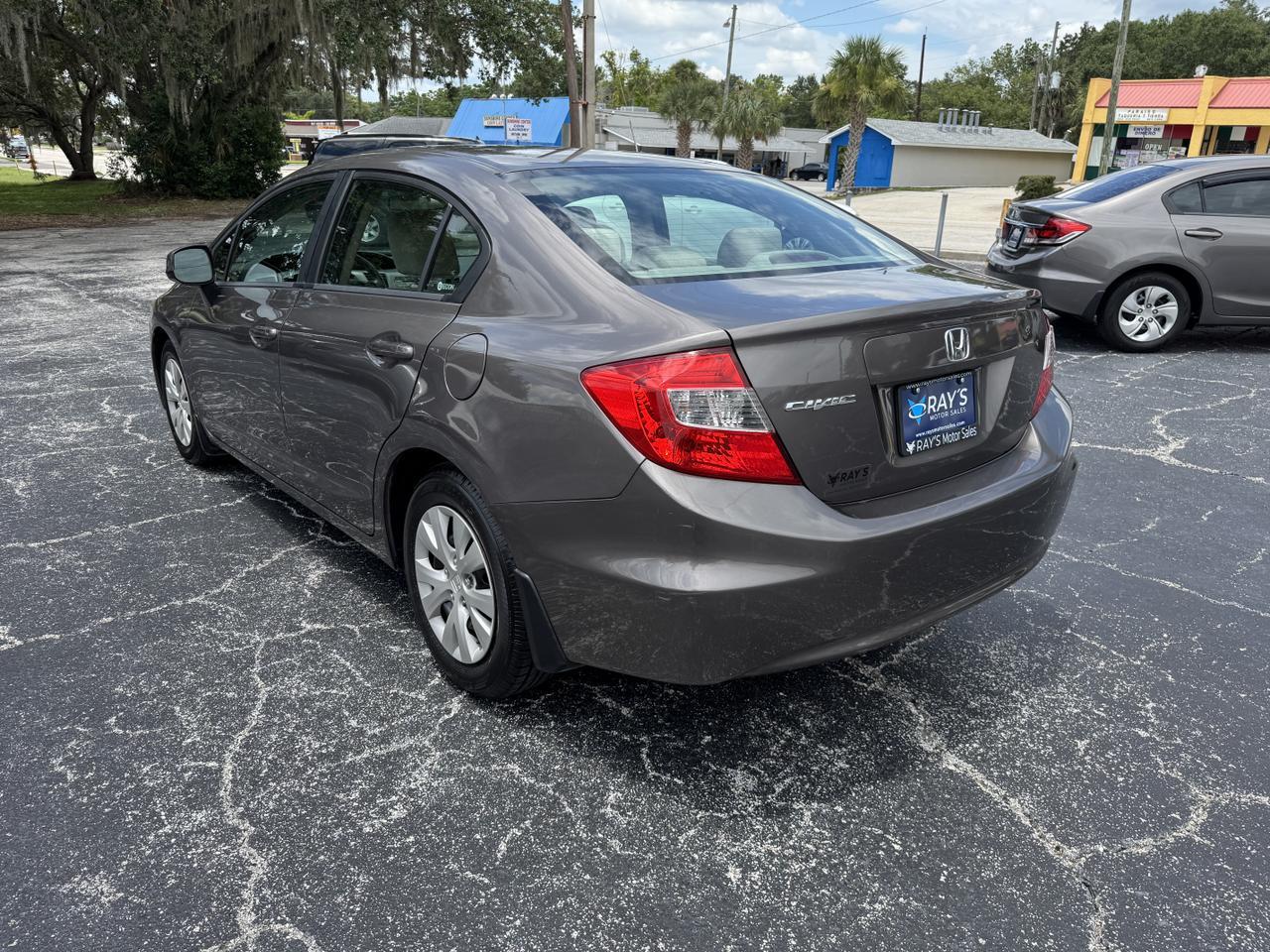 2012 Honda Civic Sdn LX Lake Wales FL