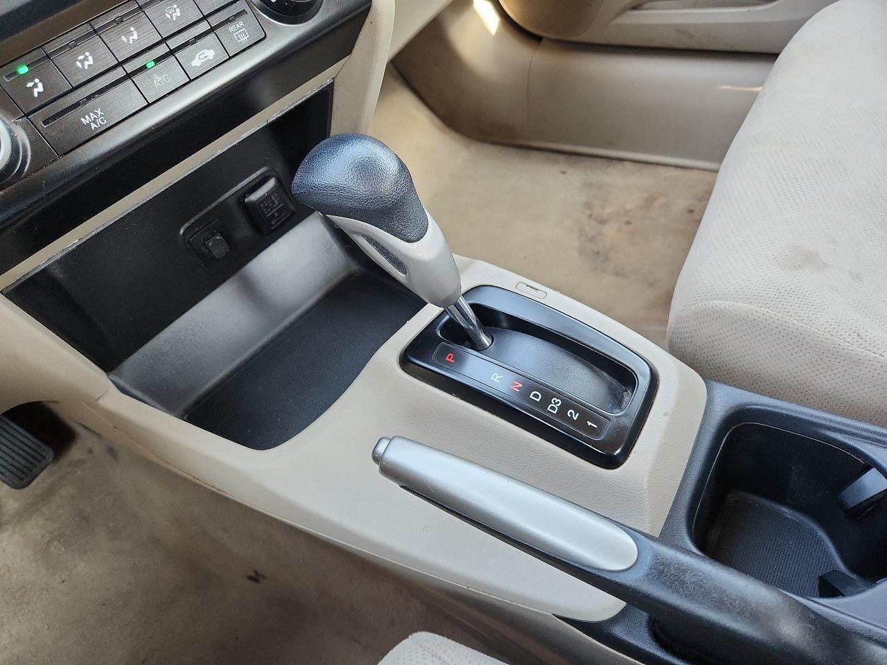 2012 Honda Civic Sdn LX Lubbock TX