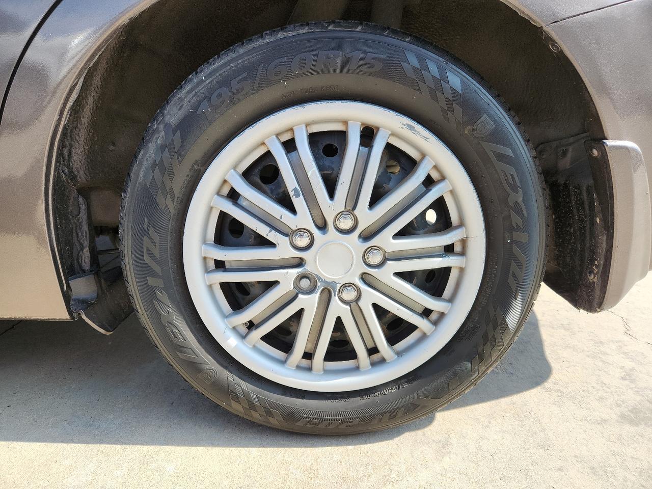 2012 Honda Civic Sdn LX Lubbock TX