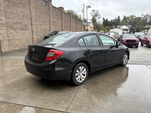 2012 Honda Civic Sdn LX North Versailles PA