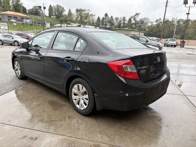 2012 Honda Civic Sdn LX North Versailles PA