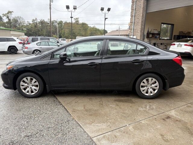 2012 Honda Civic Sdn LX North Versailles PA