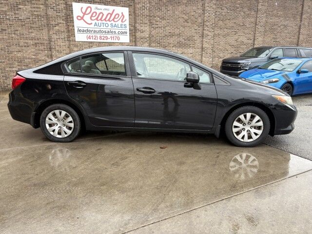 2012 Honda Civic Sdn LX North Versailles PA