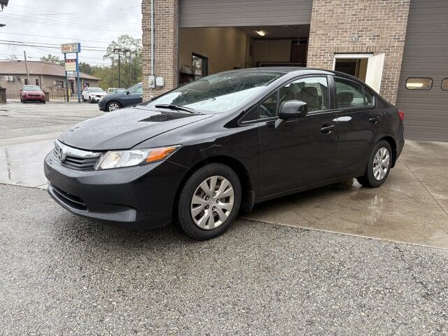 2012 Honda Civic Sdn LX North Versailles PA